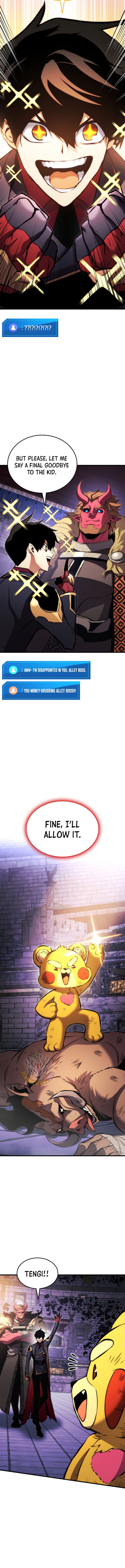 Ranker’s Return (2021) Chapter 188 page 2 - 