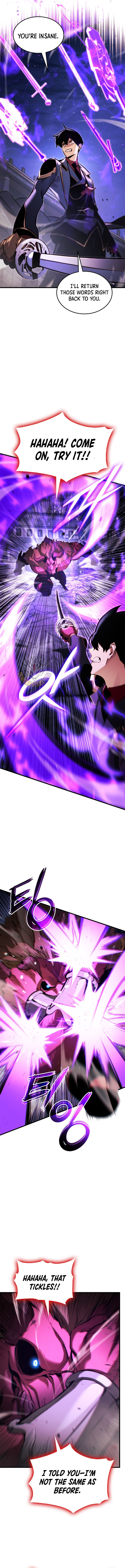 Ranker’s Return (2021) Chapter 188 page 12 - 