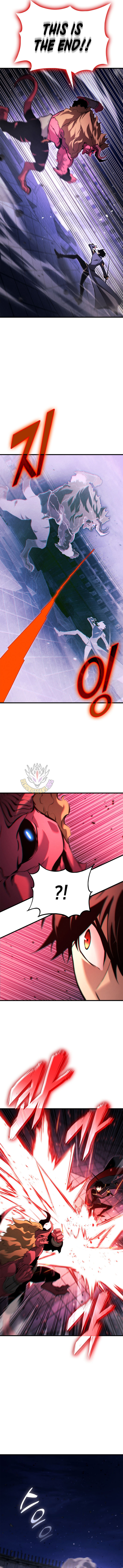 Ranker’s Return (2021) Chapter 188 page 13 - 