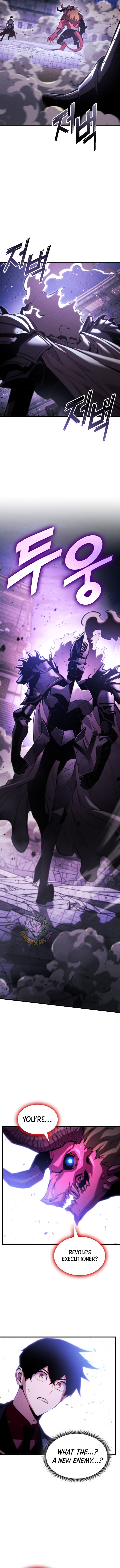 Ranker’s Return (2021) Chapter 188 page 14 - 
