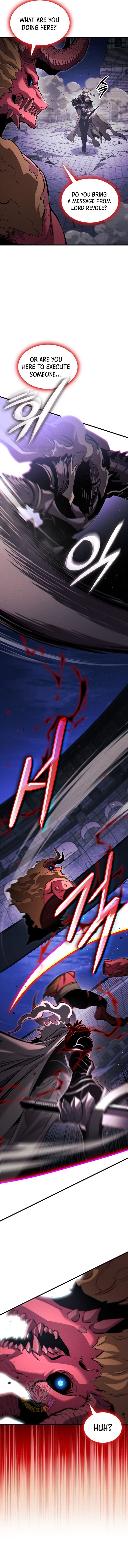 Ranker’s Return (2021) Chapter 188 page 15 - 