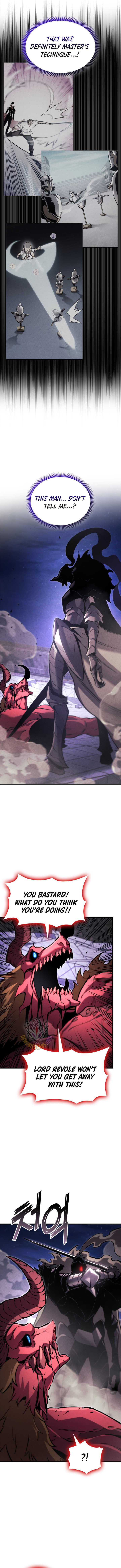 Ranker’s Return (2021) Chapter 188 page 17 - 