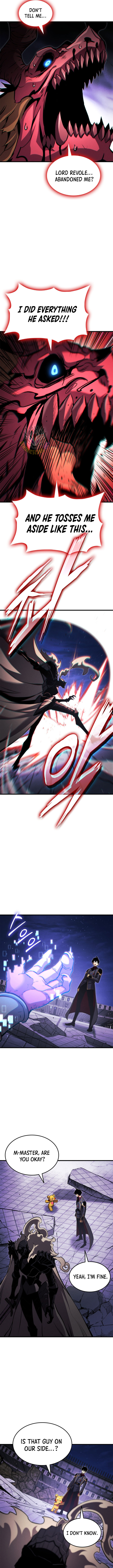 Ranker’s Return (2021) Chapter 188 page 18 - 