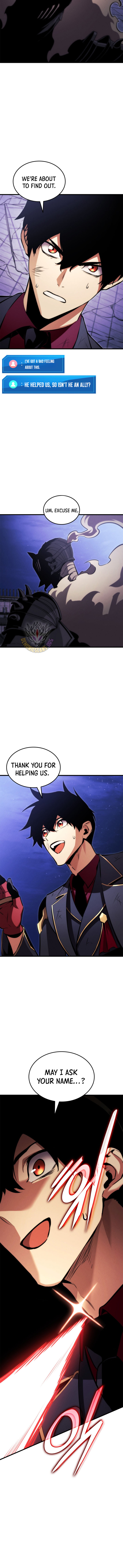 Ranker’s Return (2021) Chapter 188 page 19 - 
