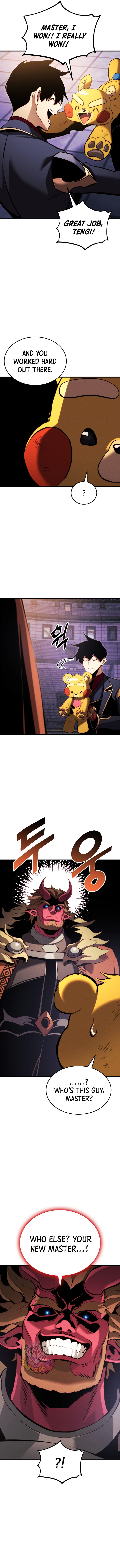 Ranker’s Return (2021) Chapter 188 page 3 - 