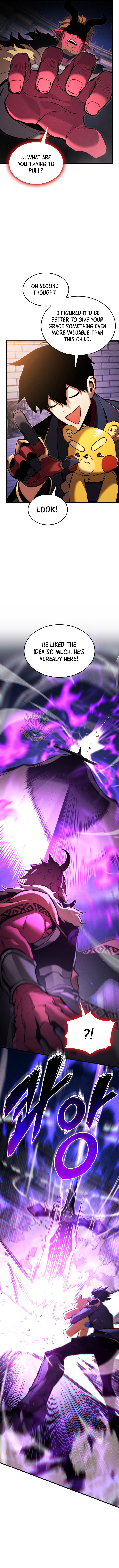 Ranker’s Return (2021) Chapter 188 page 5 - 