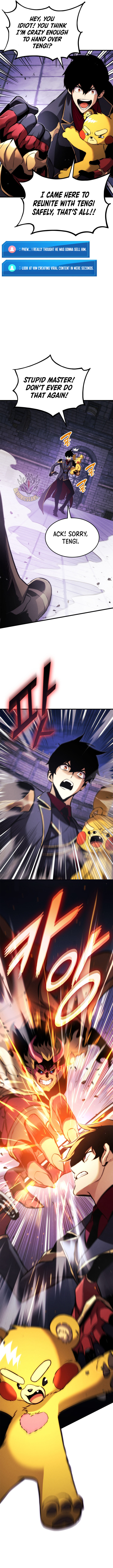 Ranker’s Return (2021) Chapter 188 page 6 - 