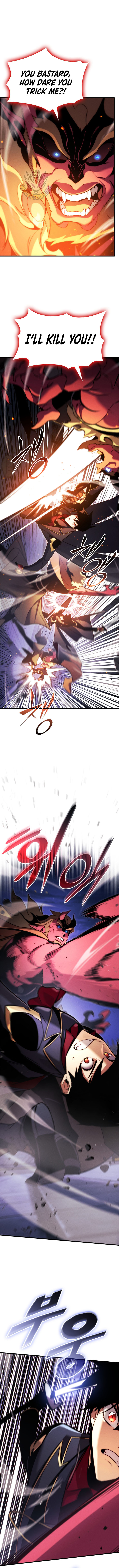 Ranker’s Return (2021) Chapter 188 page 7 - 