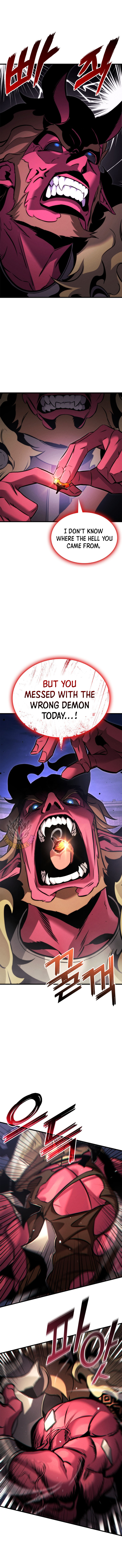 Ranker’s Return (2021) Chapter 188 page 9 - 