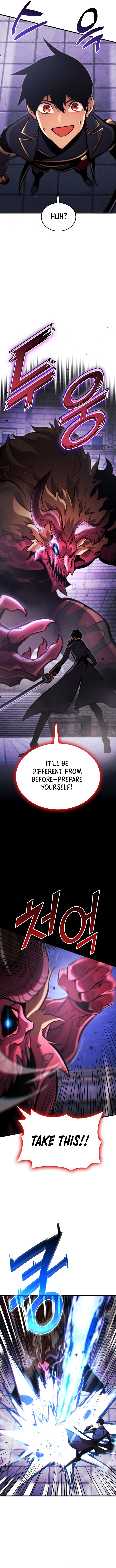 Ranker’s Return (2021) Chapter 188 page 10 - 