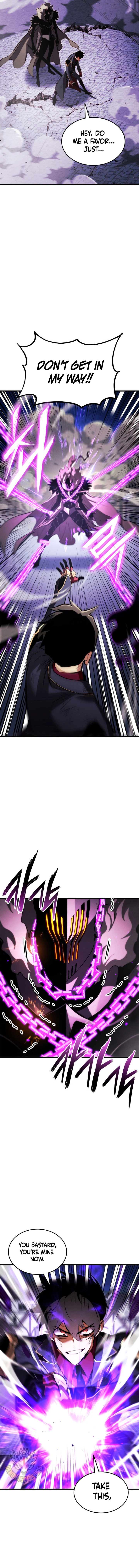 Ranker’s Return (2021) Chapter 189 page 13 - 
