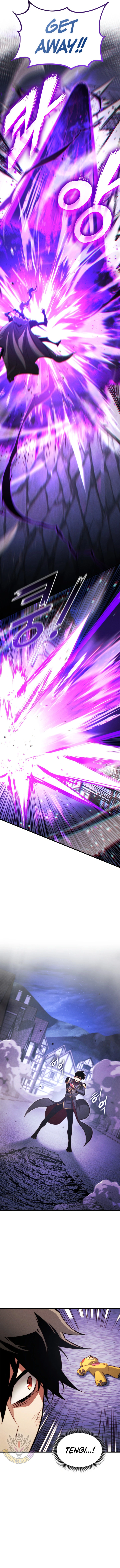 Ranker’s Return (2021) Chapter 189 page 14 - 