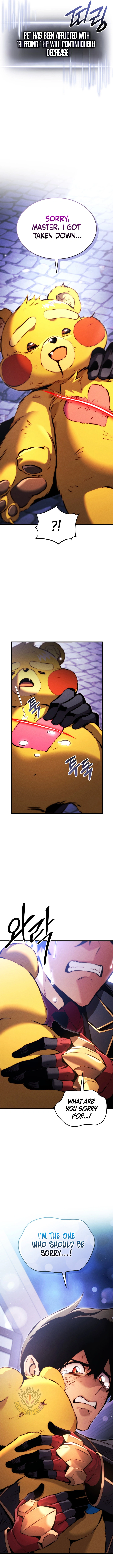 Ranker’s Return (2021) Chapter 189 page 16 - 