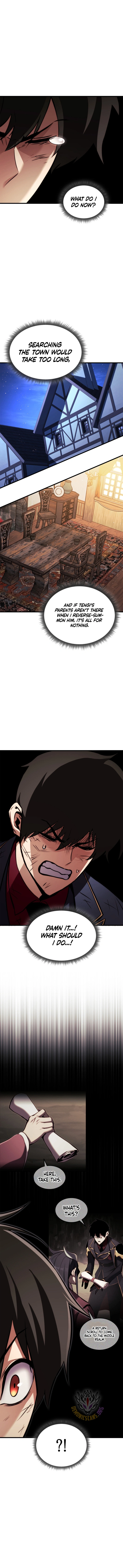 Ranker’s Return (2021) Chapter 189 page 17 - 