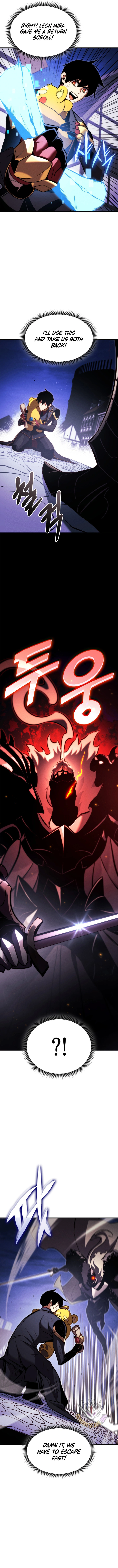 Ranker’s Return (2021) Chapter 189 page 18 - 