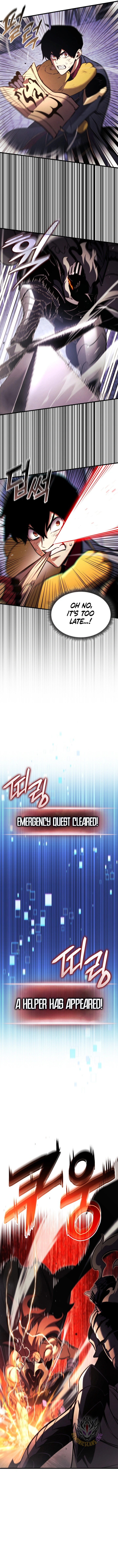 Ranker’s Return (2021) Chapter 189 page 19 - 