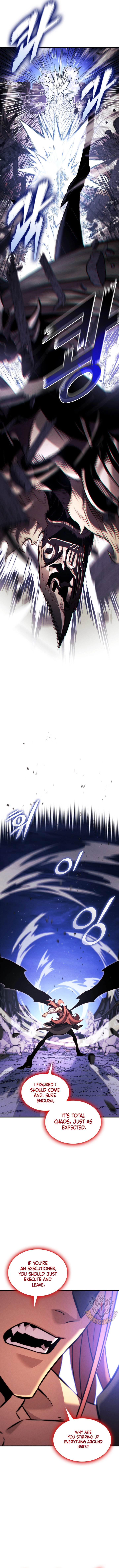 Ranker’s Return (2021) Chapter 189 page 21 - 