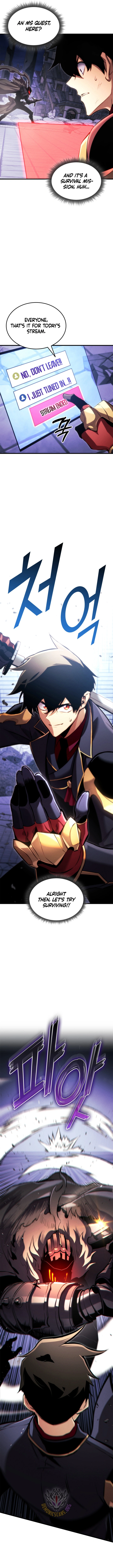 Ranker’s Return (2021) Chapter 189 page 4 - 