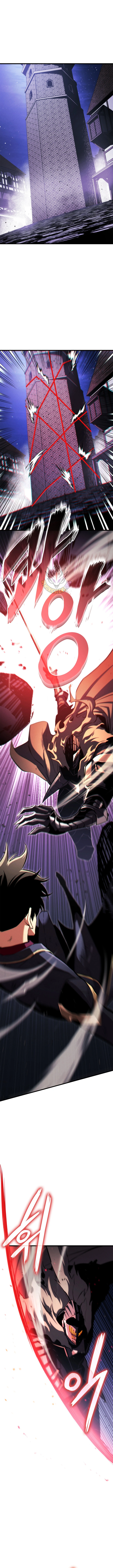 Ranker’s Return (2021) Chapter 189 page 5 - 