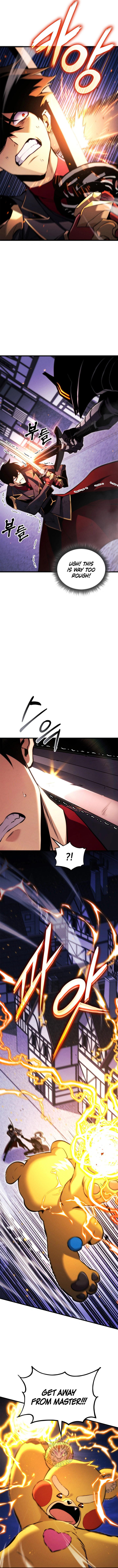 Ranker’s Return (2021) Chapter 189 page 6 - 
