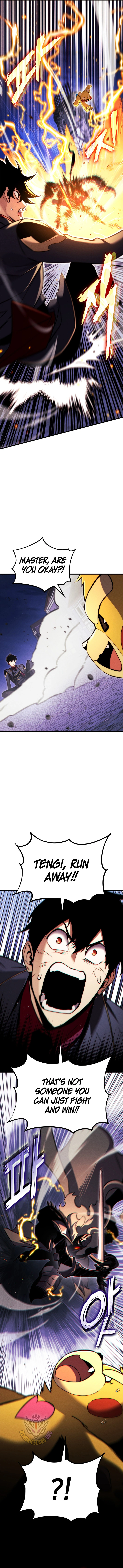 Ranker’s Return (2021) Chapter 189 page 7 - 