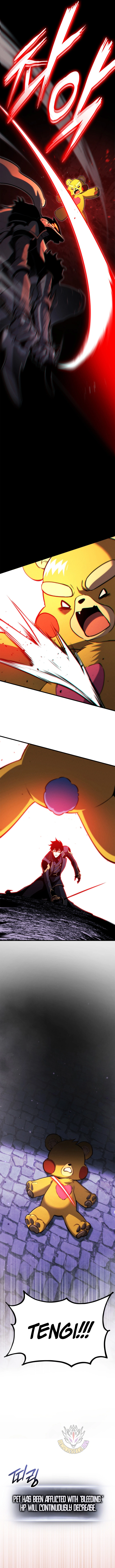 Ranker’s Return (2021) Chapter 189 page 8 - 