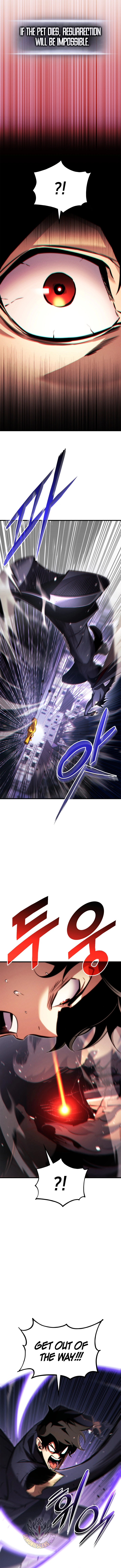 Ranker’s Return (2021) Chapter 189 page 9 - 