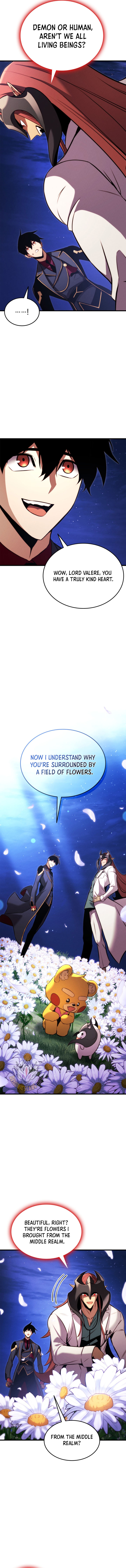 Ranker’s Return (2021) Chapter 190 page 11 - 