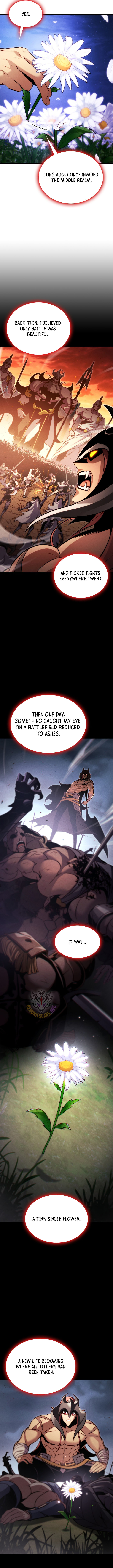 Ranker’s Return (2021) Chapter 190 page 12 - 