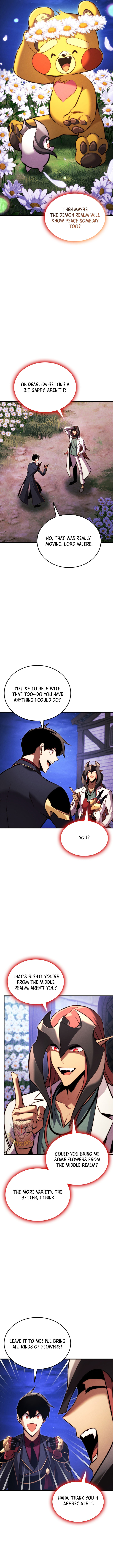 Ranker’s Return (2021) Chapter 190 page 14 - 