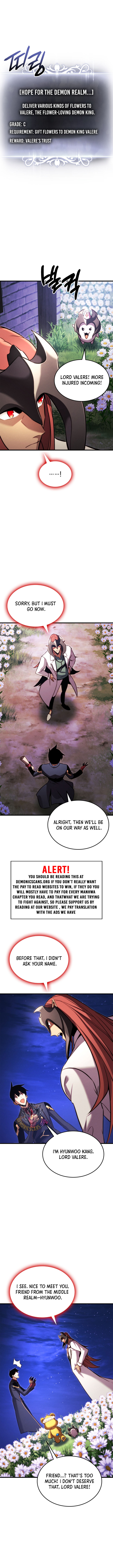 Ranker’s Return (2021) Chapter 190 page 15 - 