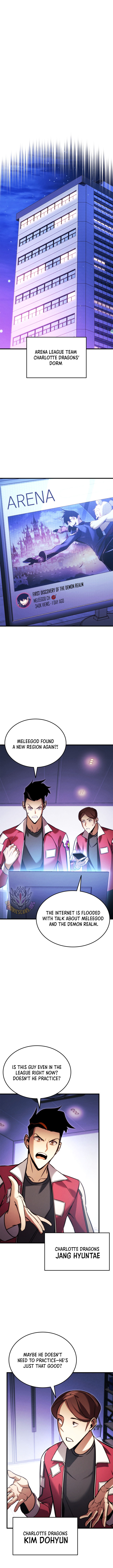 Ranker’s Return (2021) Chapter 190 page 17 - 