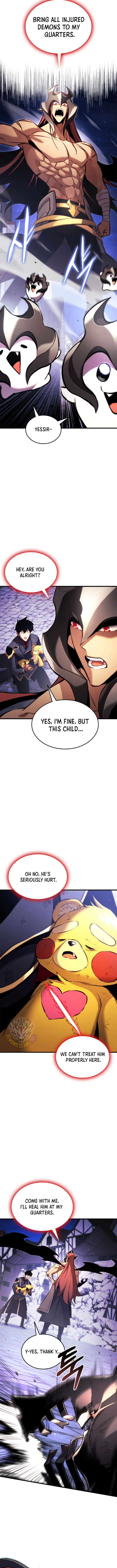 Ranker’s Return (2021) Chapter 190 page 3 - 