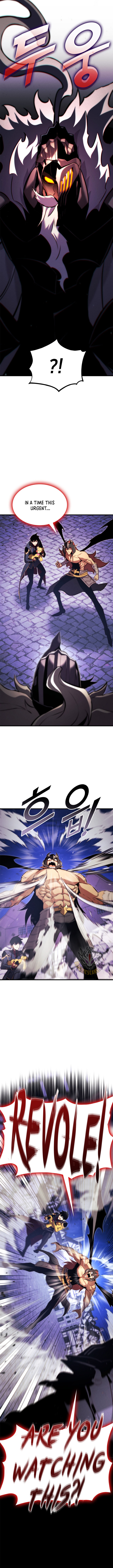Ranker’s Return (2021) Chapter 190 page 4 - 