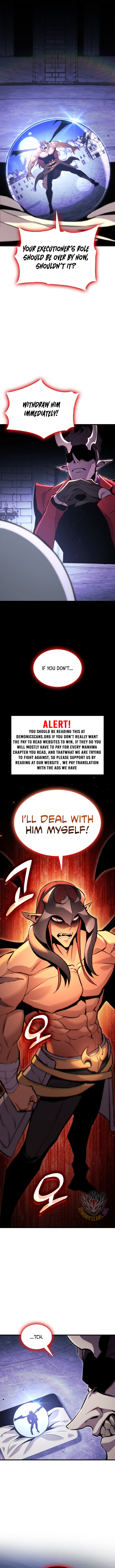 Ranker’s Return (2021) Chapter 190 page 5 - 