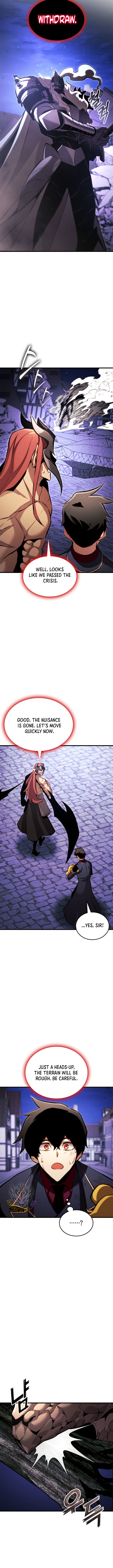 Ranker’s Return (2021) Chapter 190 page 6 - 