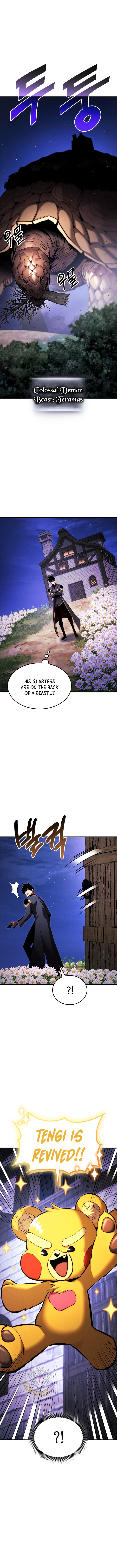 Ranker’s Return (2021) Chapter 190 page 7 - 
