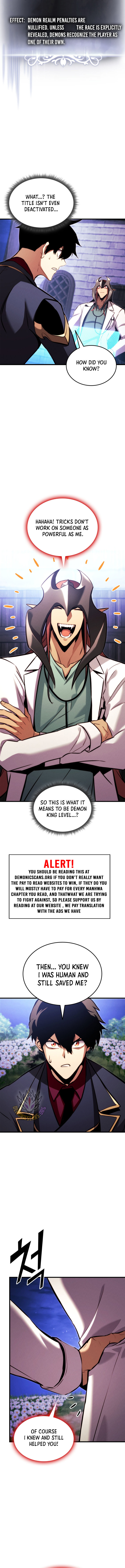 Ranker’s Return (2021) Chapter 190 page 10 - 