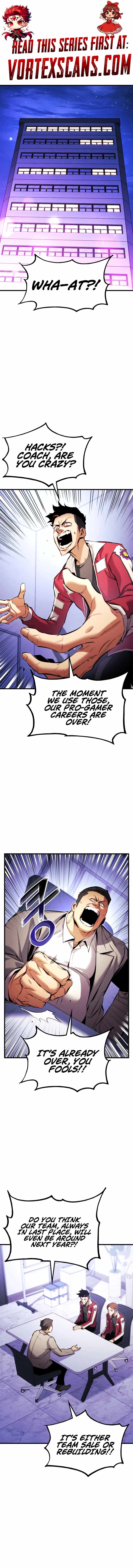 Ranker’s Return (2021) Chapter 191 page 1 - 
