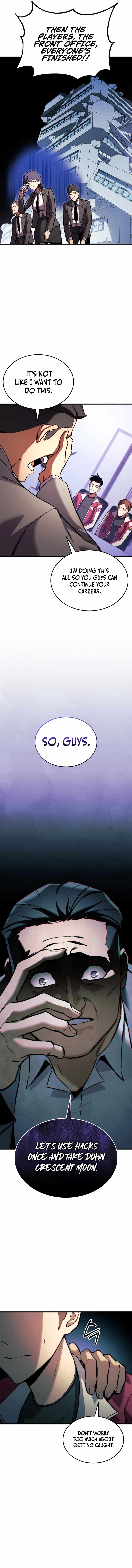 Ranker’s Return (2021) Chapter 191 page 2 - 