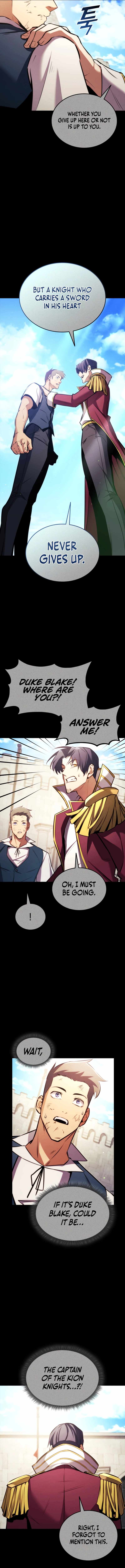 Ranker’s Return (2021) Chapter 191 page 11 - 