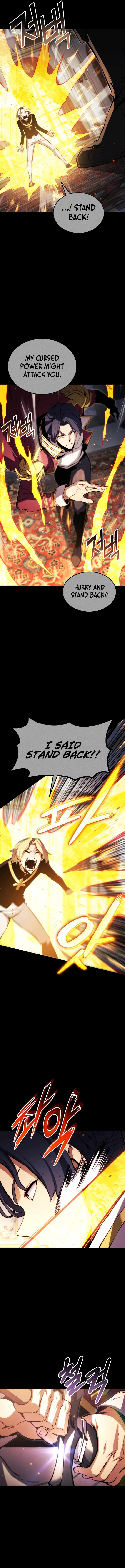 Ranker’s Return (2021) Chapter 191 page 15 - 