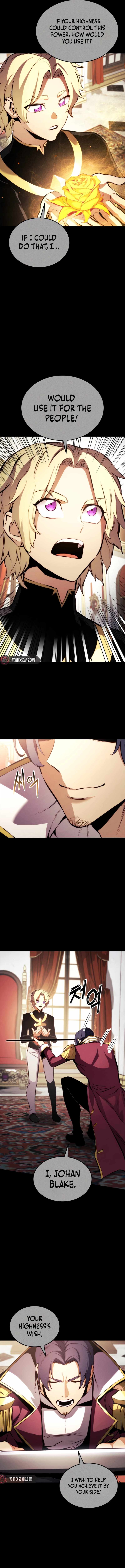 Ranker’s Return (2021) Chapter 191 page 18 - 