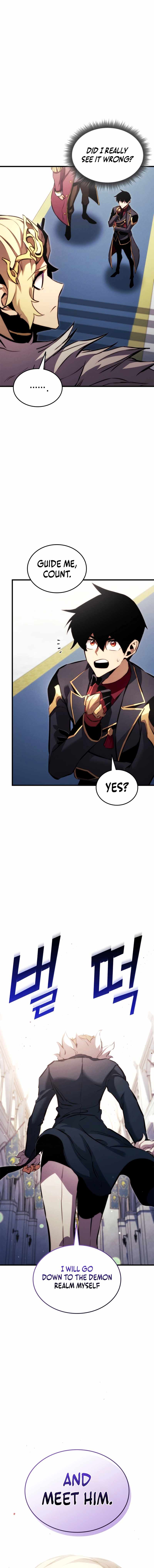 Ranker’s Return (2021) Chapter 191 page 20 - 