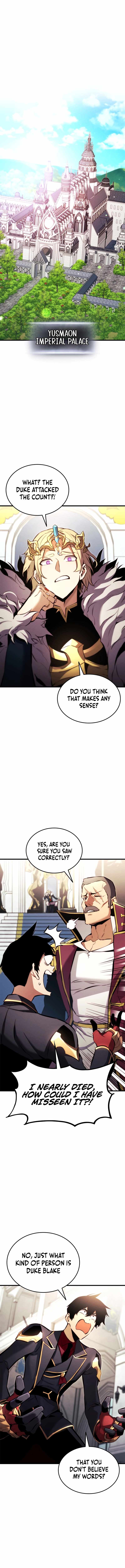 Ranker’s Return (2021) Chapter 191 page 4 - 