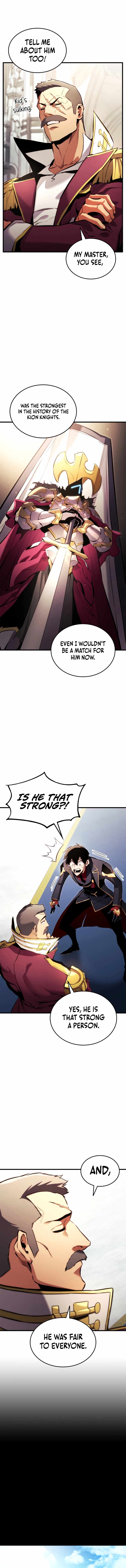 Ranker’s Return (2021) Chapter 191 page 5 - 