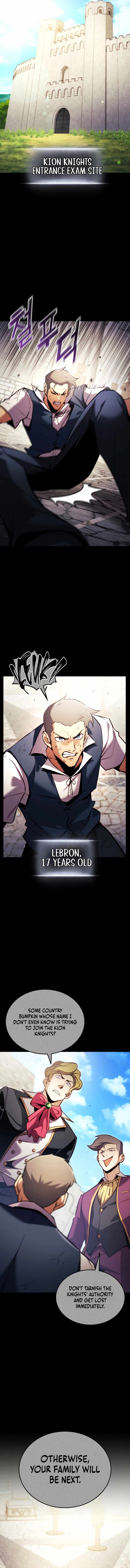 Ranker’s Return (2021) Chapter 191 page 6 - 