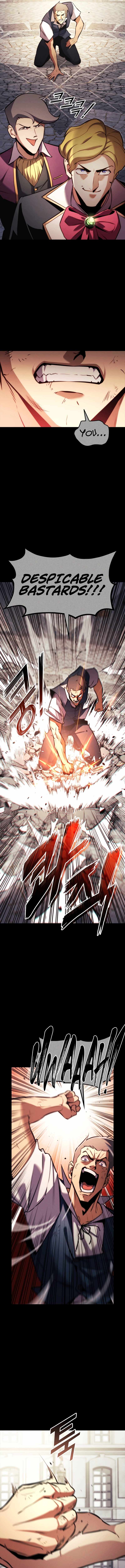 Ranker’s Return (2021) Chapter 191 page 7 - 