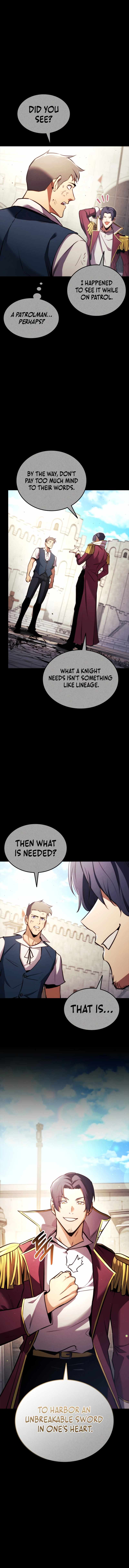 Ranker’s Return (2021) Chapter 191 page 9 - 