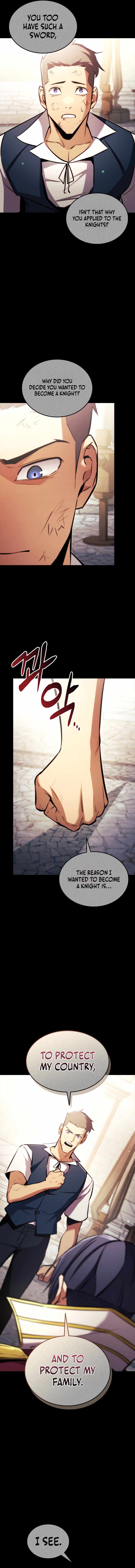 Ranker’s Return (2021) Chapter 191 page 10 - 